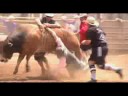 Rodeo Bullfighters save Bull Rider & tribute to Donny Martin