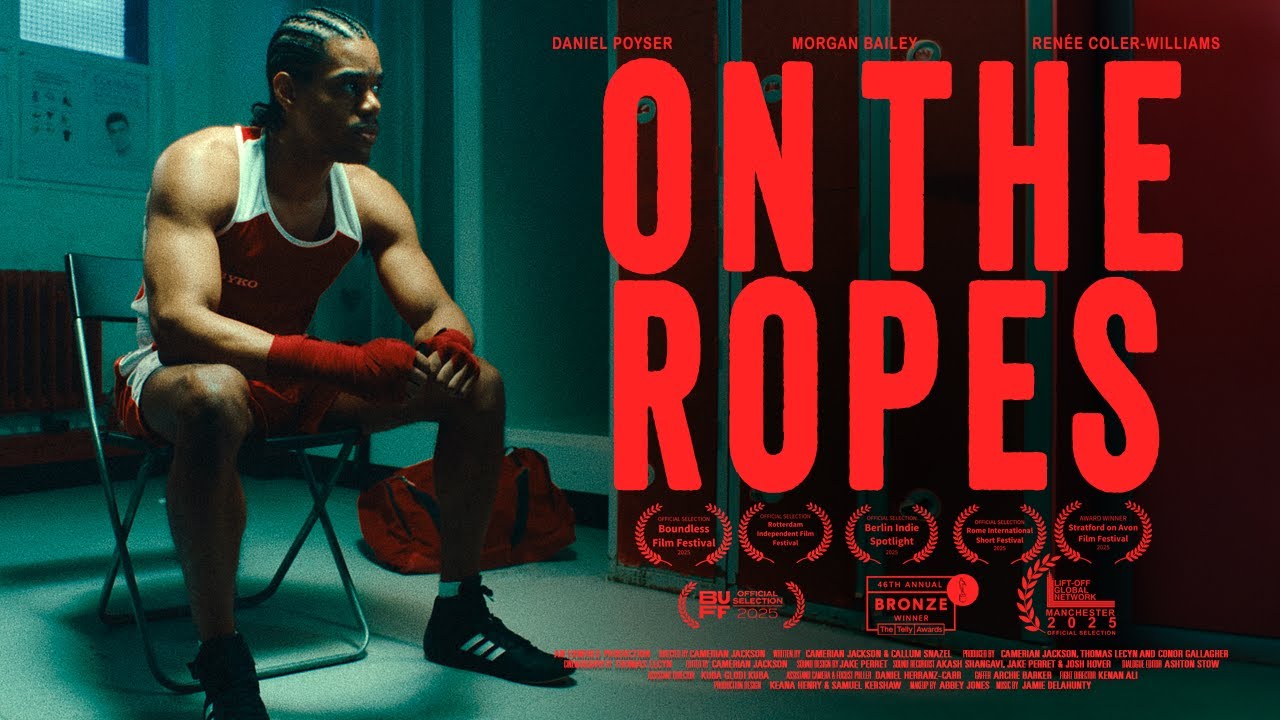 On Th Ropes On The Ropes (Short Film) - YouTube