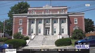 Agreement finalized for new location of Hancock County Courthouse