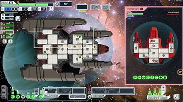 FTL Multiverse: Technician C, Flagship Ending