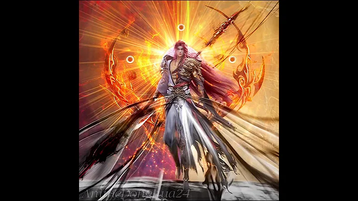 [Renegade Immortal] Ancient God Wang Lin character PV | Renegade Immortal Battle Of God's