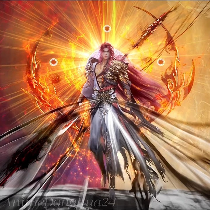 [Renegade Immortal] Ancient God Wang Lin character PV | Renegade Immortal Battle Of God's