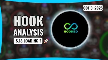 Hook coin price prediction | Hooked Protocol Hook crypto news  Oct 3, 2025