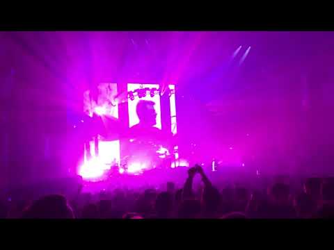 Wilkinson X Sub Focus - Take it up (live)