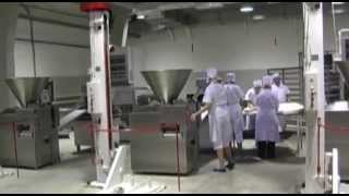 Хлебопекарное оборудование ЗАО НПП фирмы 