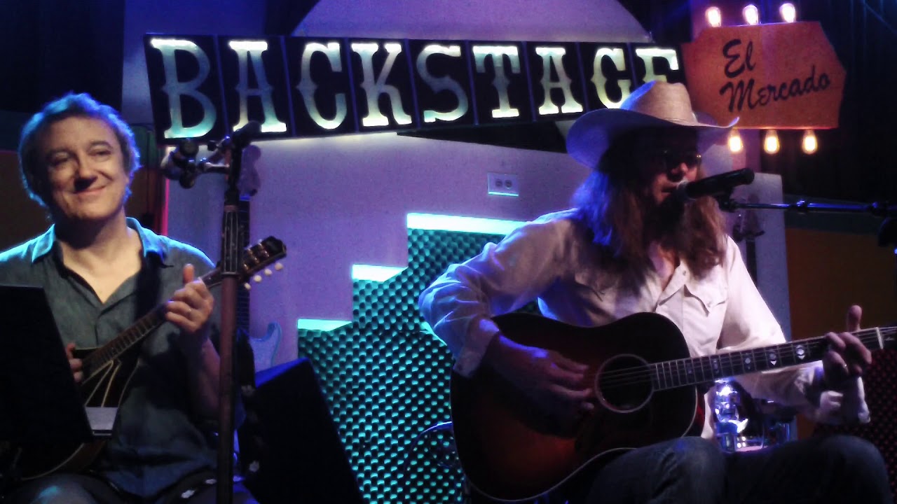 Sean M. Devine - Laughing in my beer  - Gospel brunch El Mercado 5-5-19