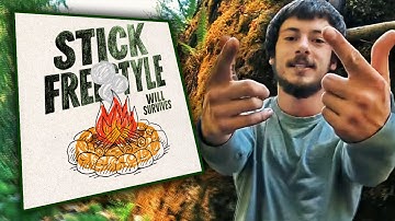 Will Survives - Stick Freestyle (Official Visualizer)