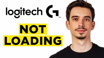 How To Fix Logitech G Hub Not Loading (2025) - Full Guide!