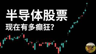 纳指2026年涨幅全靠半导体？？半导体与纳指深度趋势分析