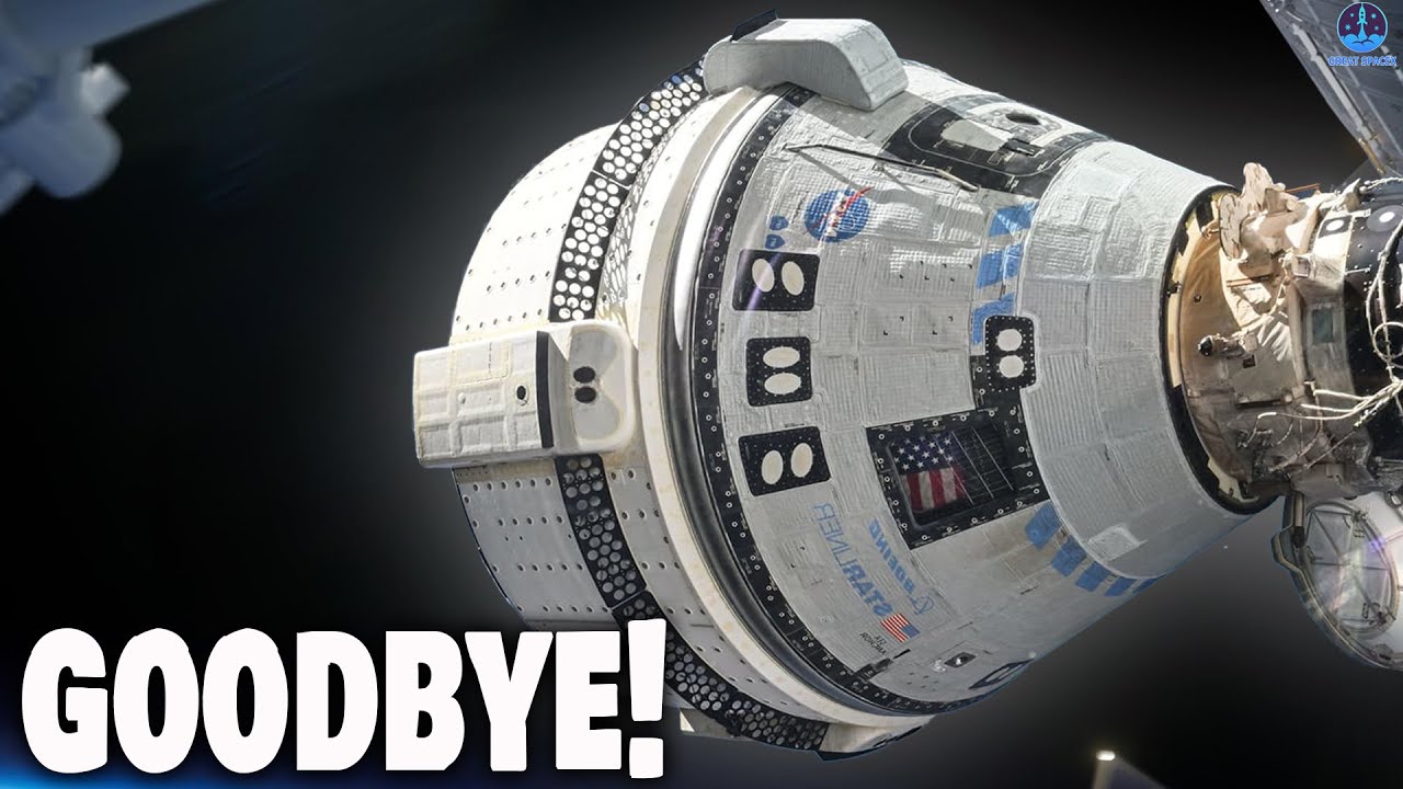 NASA Revealed Something Bad Is Happening With Boeing Starliner! REPLAY#2