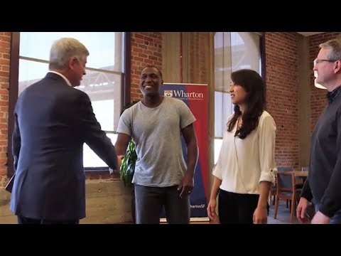 A Deep Dive Into The Wharton MBA For Executives With Poets&Quants