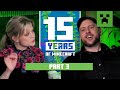 Growth & Evolution - Part 3 | 15 Years of Minecraft