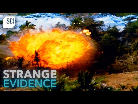 Unexplained Explosion in Arkansas! | Strange Evidence | Science Channel