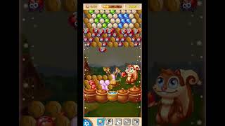 Forest Rescue Bubble Pop – Level 30 Gameplay (Mobile) screenshot 5
