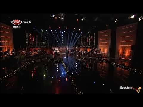 Cengiz Kurtoğlu - Hain Geceler Canlı Performans Sessizce Programı