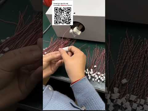High-Speed Wire Twisting Machine for Quality Pair Twisting | Automation Equipment