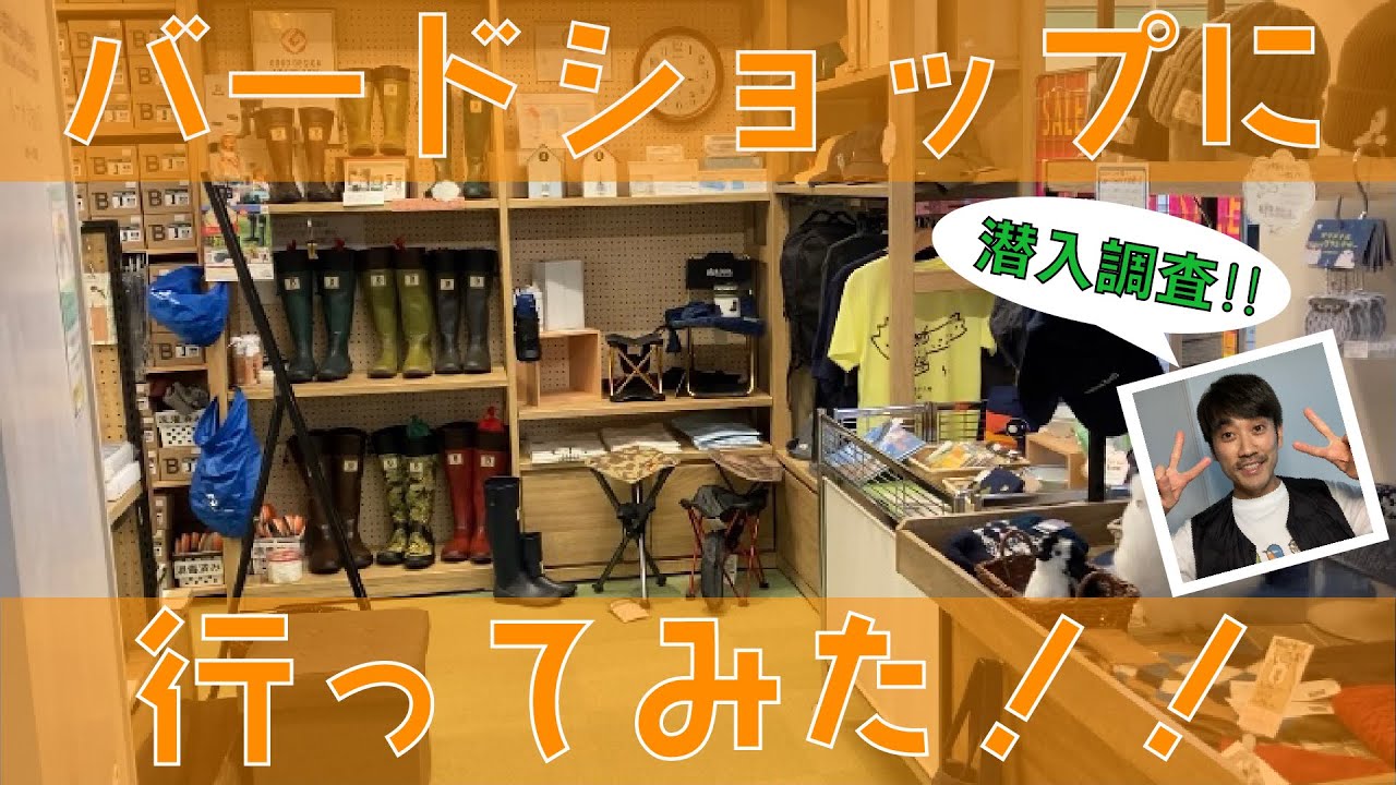 日本 野鳥 の 会 バード ショップ