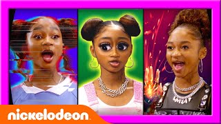 That Girl Lay Lay Powers RANDOMIZER! | Nickelodeon
