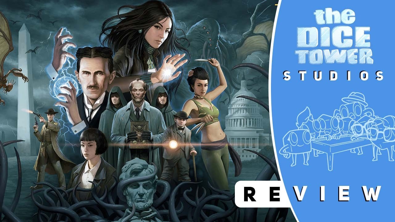 Cthulhu: Dark Providence Review: Cult of Personalities