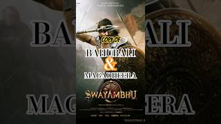 SWAYAMBHU TRAILER REVIEW HINDI🥴//#shorts.