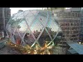 Grand Lisboa Hotel & Casino, Macau, January 2009 - daylight