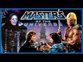 Masters of the Universe 1987 - MOVIE TRAILER