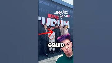 Squid Game cast REACTS to Season 3 trailer😱(Squid Game Season 3)