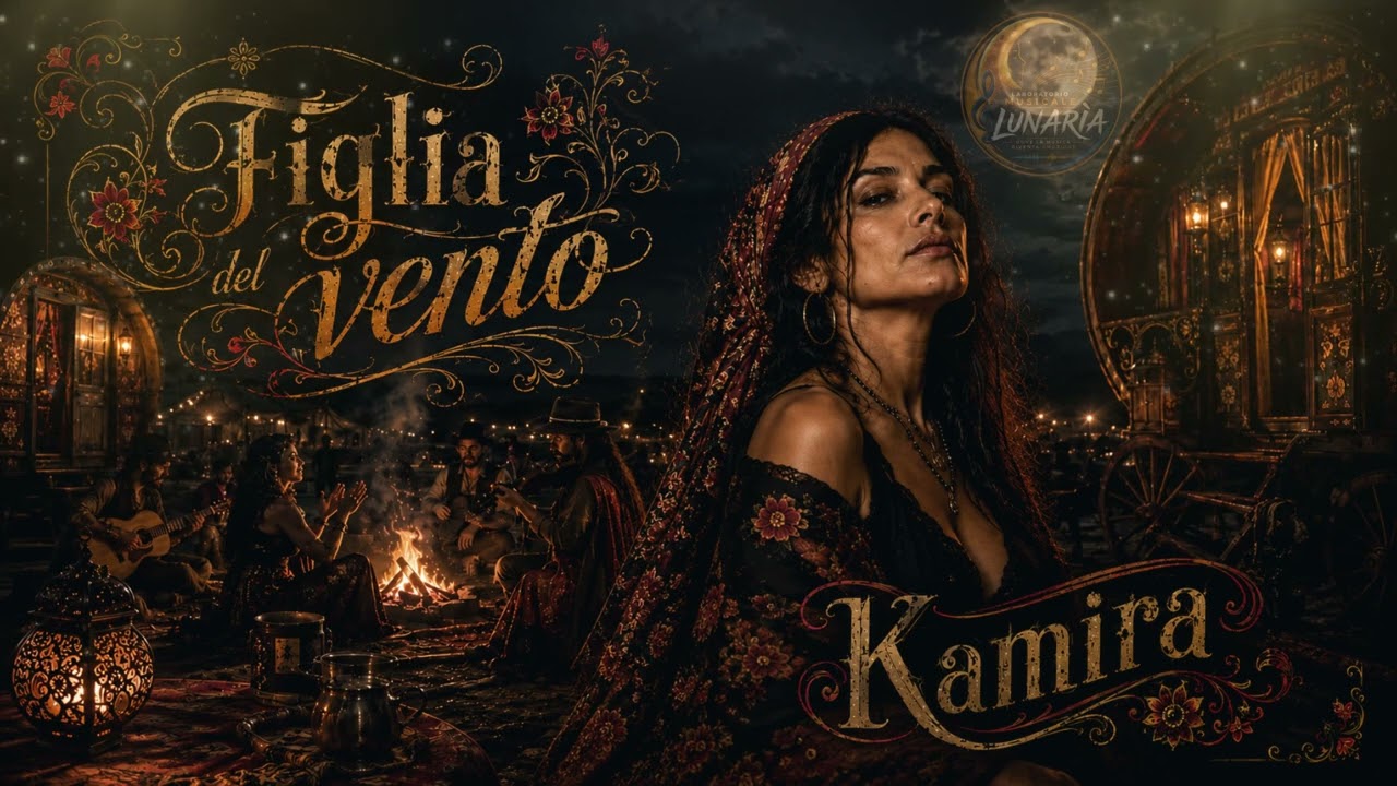 Figlia del vento - Kamira