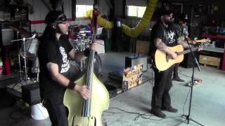 BOB WAYNE &amp; The Outlaw Carnies &quot;All Those One Night Stands&quot; (2012 - Til The Wheels Fall Off)