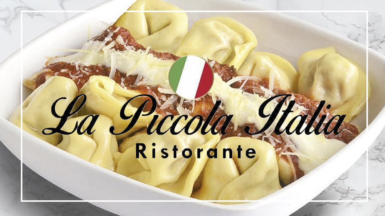 La Piccola Italia Querétaro YouTube