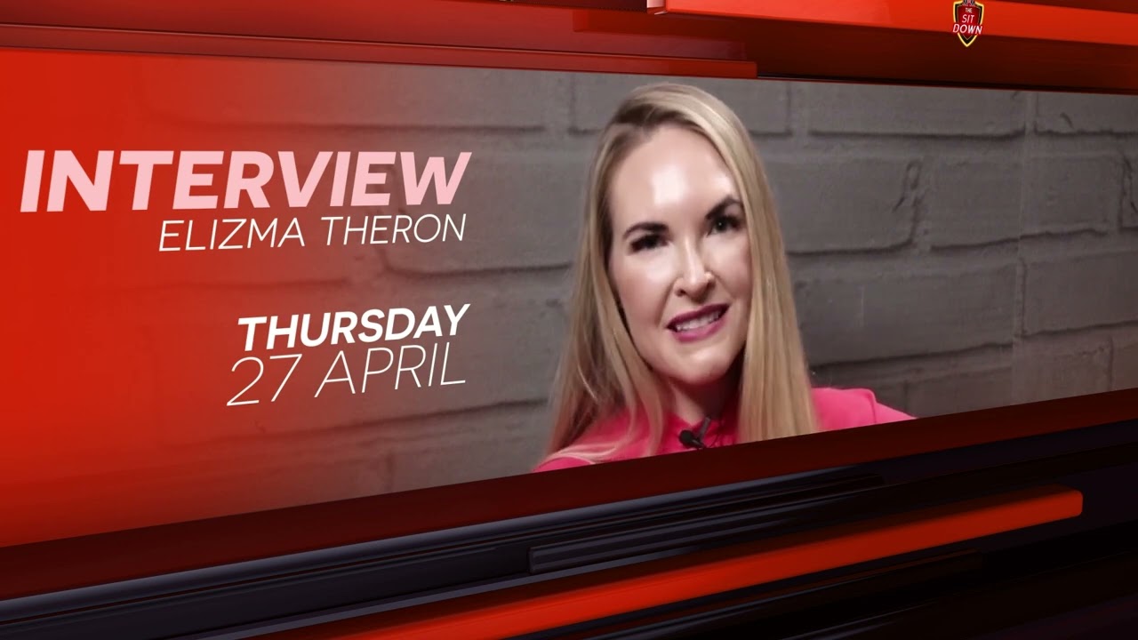 Coming Soon On The Sit Down | Elizma Theron