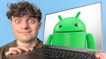 Llega ANDROID a PC... el fin de Windows?