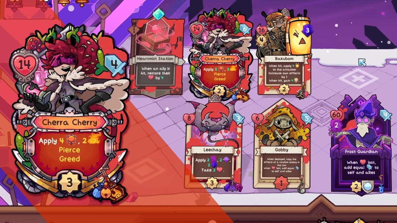 Wildfrost Silly Sillies Vol 1 Mod: Order From Chaos