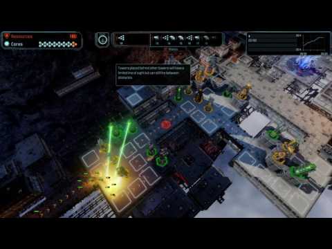 Defense Grid 2 walkthrough / прохождение (Part 2)