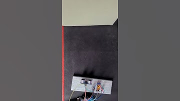 초음파 센서로 측정한 거리에 따라 7segment에 다른 값 출력