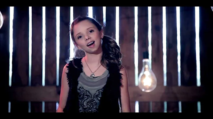 Alicia Keys "Girl on Fire" cover by Ryleigh Ledford