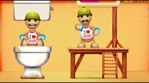 Kick the Buddy - Gameplay Walkthrough Part 1 (iOS) fedss