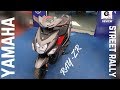 2018 Yamaha Ray - ZR Street Rally | detailed review | features | specifications | price !!!