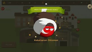 Tutorial Cara Mendapatkan Kekaisaran Ottoman di Game Countryball At War | Req:@hennyrustariani999 screenshot 4