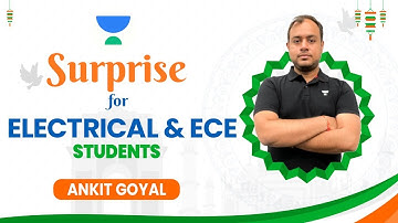 Attention all GATE-2024/25 Aspirants 📢📢 | IISc Bangalore | Must Watch | Ankit Goyal
