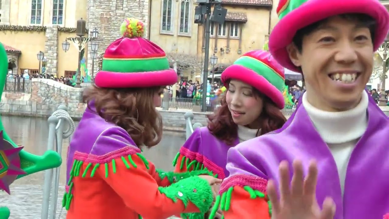 東京ディズニーシー　2013.12.23 クリスマス・ウィッシュ2013