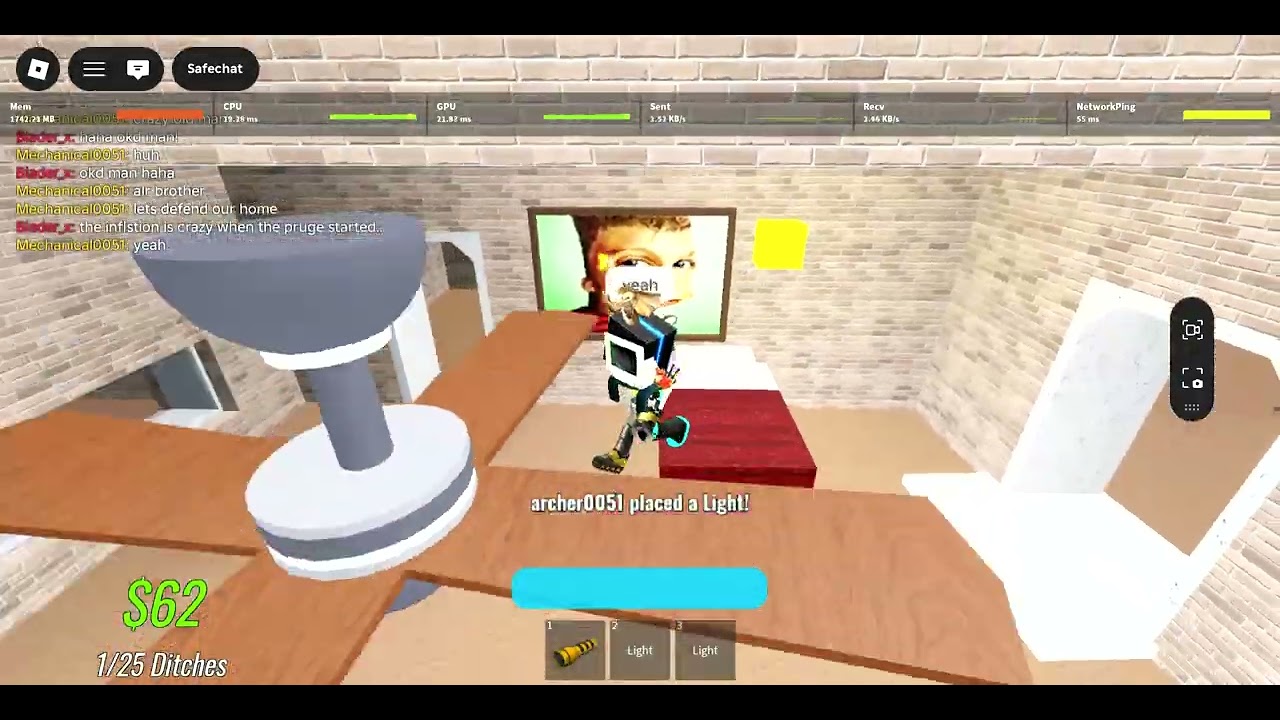 A tale of 2 brothers defending their home pt.1