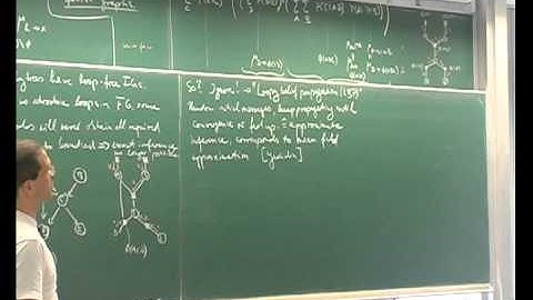 Lecture 11, part 2 | Pattern Recognition