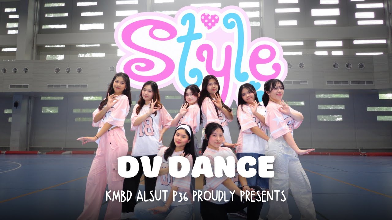 Hearts2Hearts 하츠투하츠 'STYLE' Dance Cover By DV Dance KMBD P36