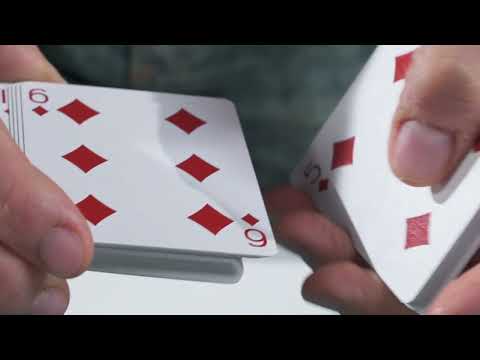 Monarchs Playing Cards / red live demo