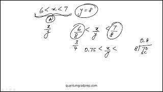 Question 05 Section 5 Quantitative Reasoning GRE Paper Test 1st Edition