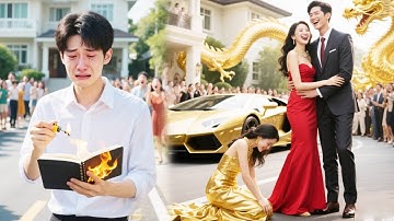 [Multi SUB] ｜全集｜七年爱情白费！青梅未婚妻一心扑在吃家裡資助的窮學生！他心心灰意冷果断离开，歸來他身價千億，摟著美女总裁。她們悔不當初跪求原諒，他冷漠：“晚了。#爽文 #短劇 #短剧