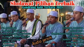 Sholawat Terbaru 2023 || Gandrung Nabi Full Album