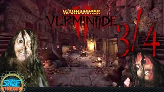 A new horde of RATS! (Vermintide 2 updated!) | P3/4