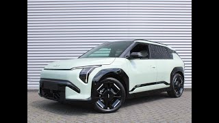 Kia EV3 GT-Line Business Edition 81.4 kWh | Nieuw | Direct leverbaar | Actieradius tot 563 km (WLTP)